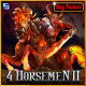 Онлайн играть в 4 Horsemen II от Spinomenal на деньги или демо бесплатно