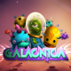 Играть на игровом автомате Galacnica от Spinmatic на деньги и в демо